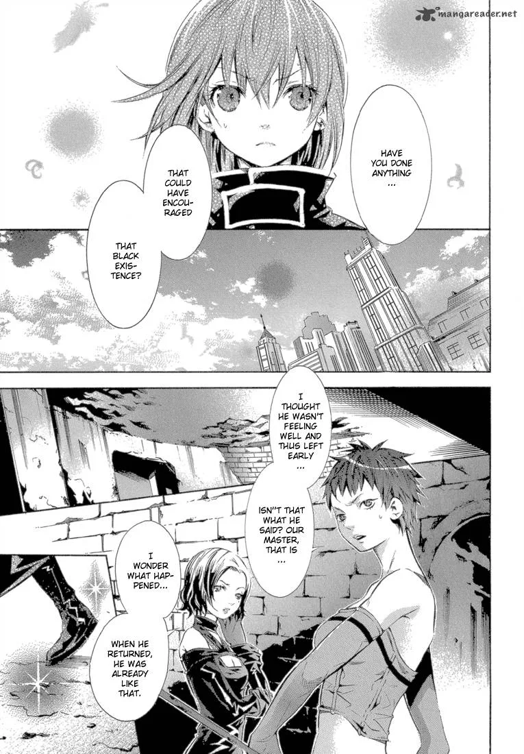 Bara no Maria Chapter 12 page 41
