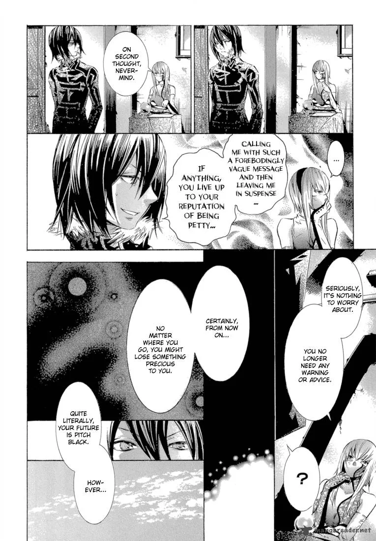 Bara no Maria Chapter 12 page 44