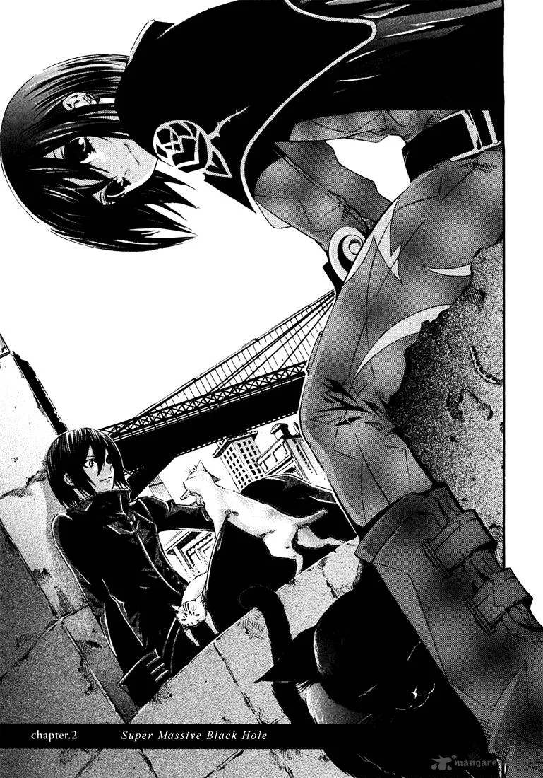 Bara no Maria Chapter 2 page 3