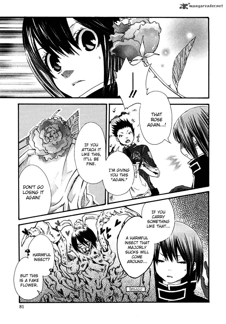 Bara no Maria Chapter 2 page 36