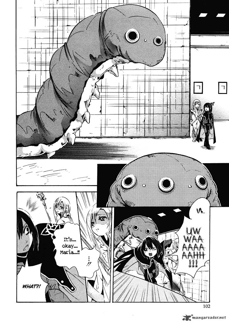 Bara no Maria Chapter 3 page 11