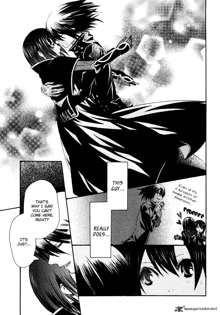 Bara no Maria Chapter 3 page 38