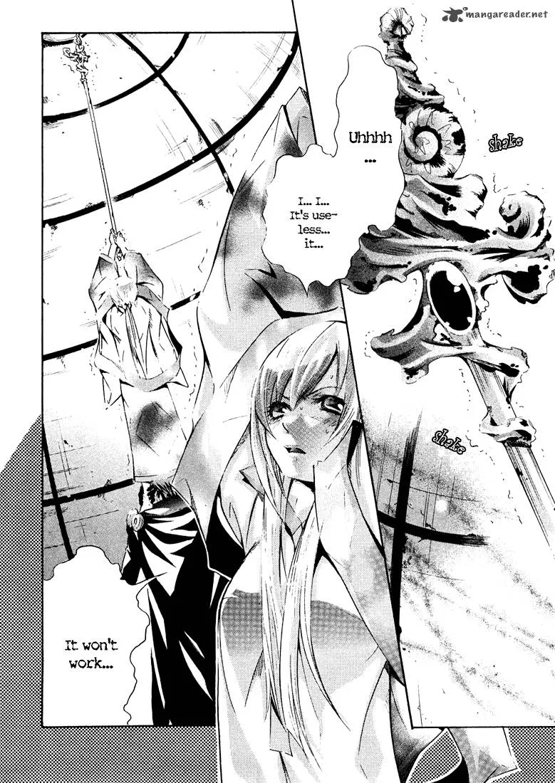Bara no Maria Chapter 4 page 9
