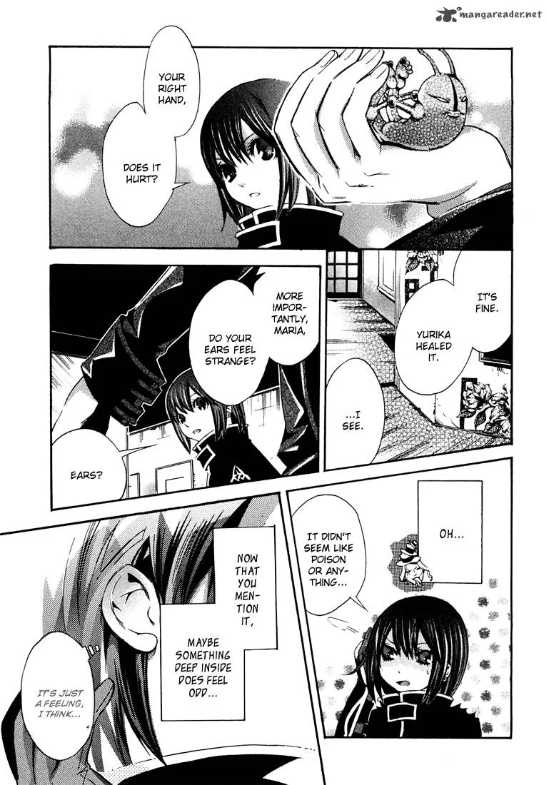 Bara no Maria Chapter 4 page 14