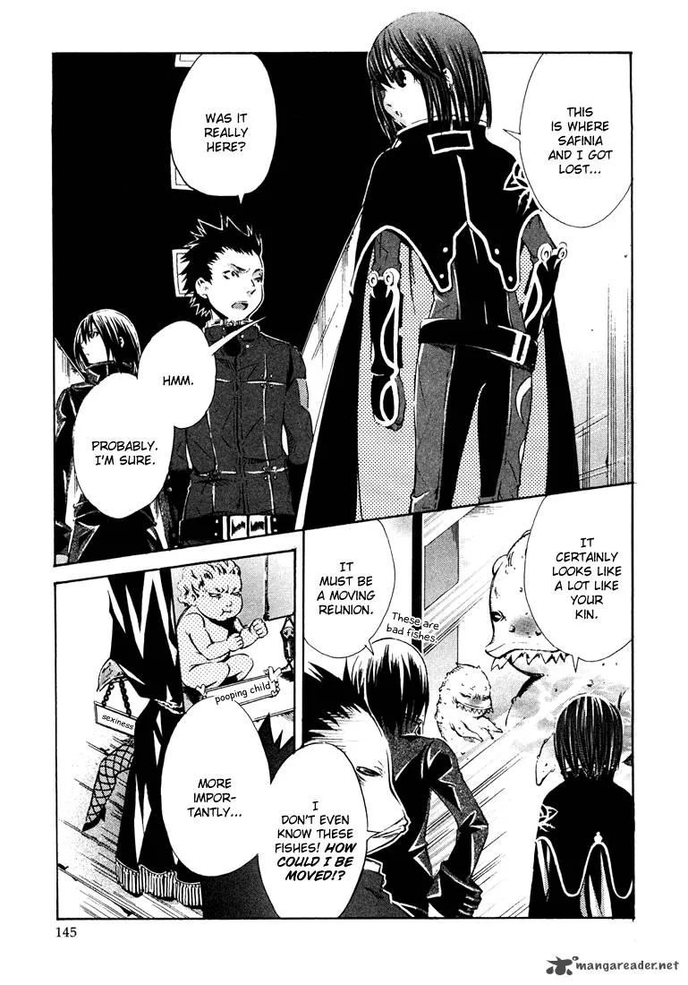 Bara no Maria Chapter 4 page 12