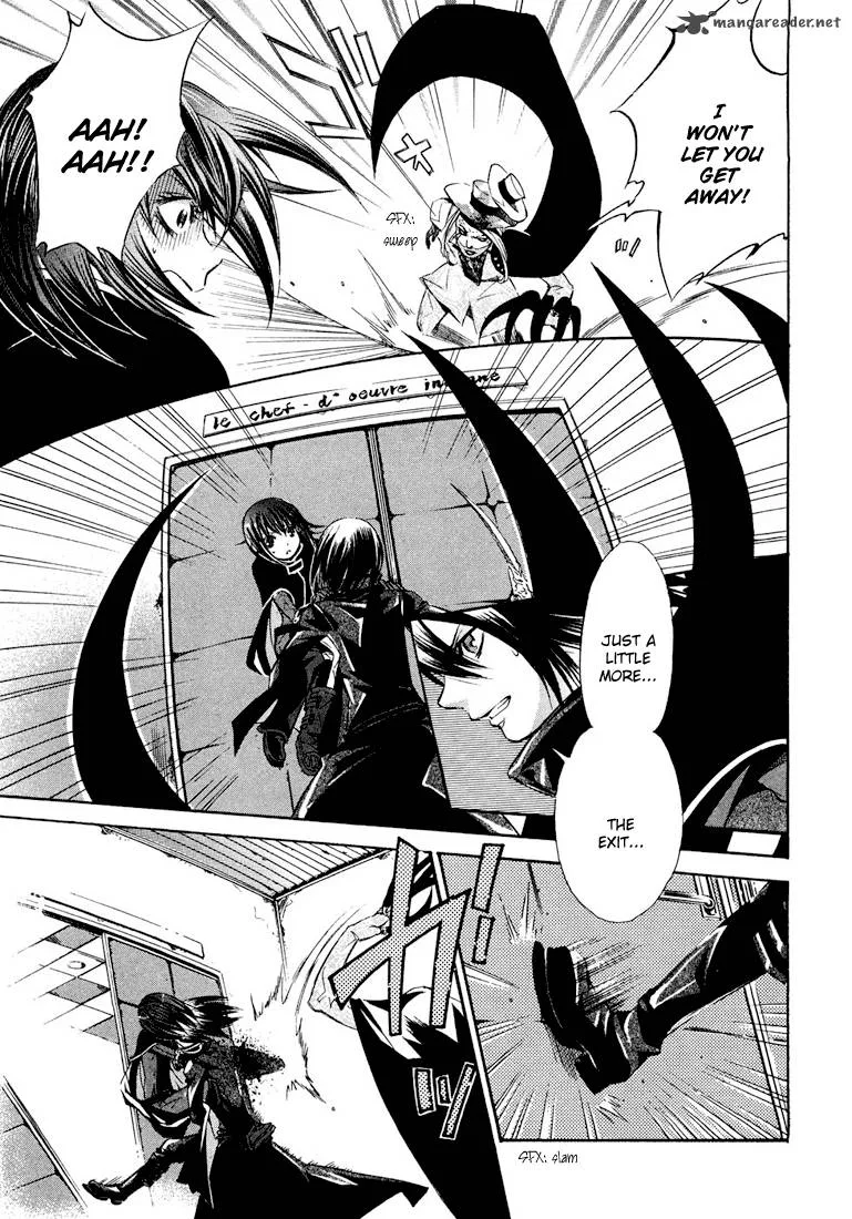 Bara no Maria Chapter 4 page 26