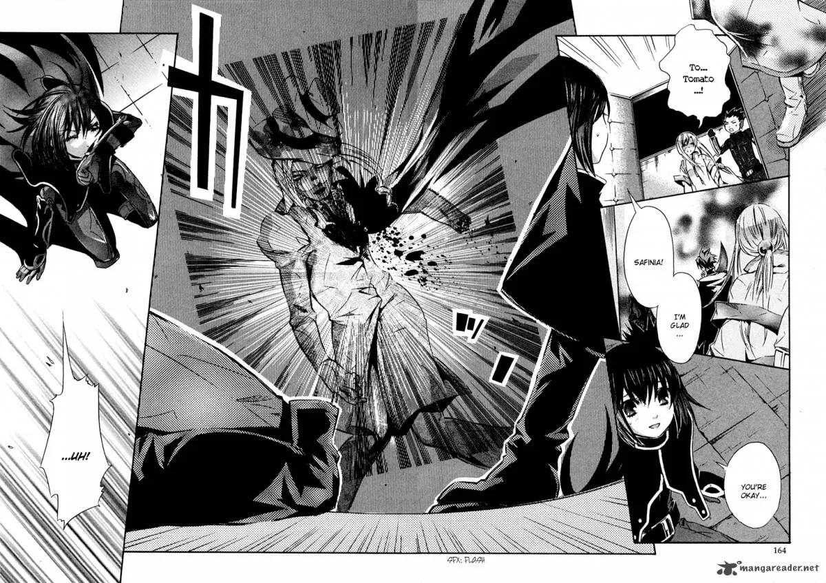 Bara no Maria Chapter 4 page 30