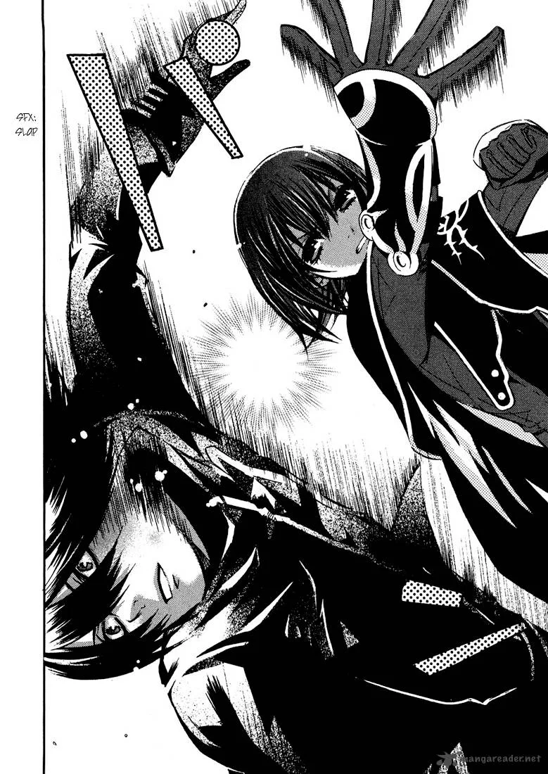 Bara no Maria Chapter 4 page 33