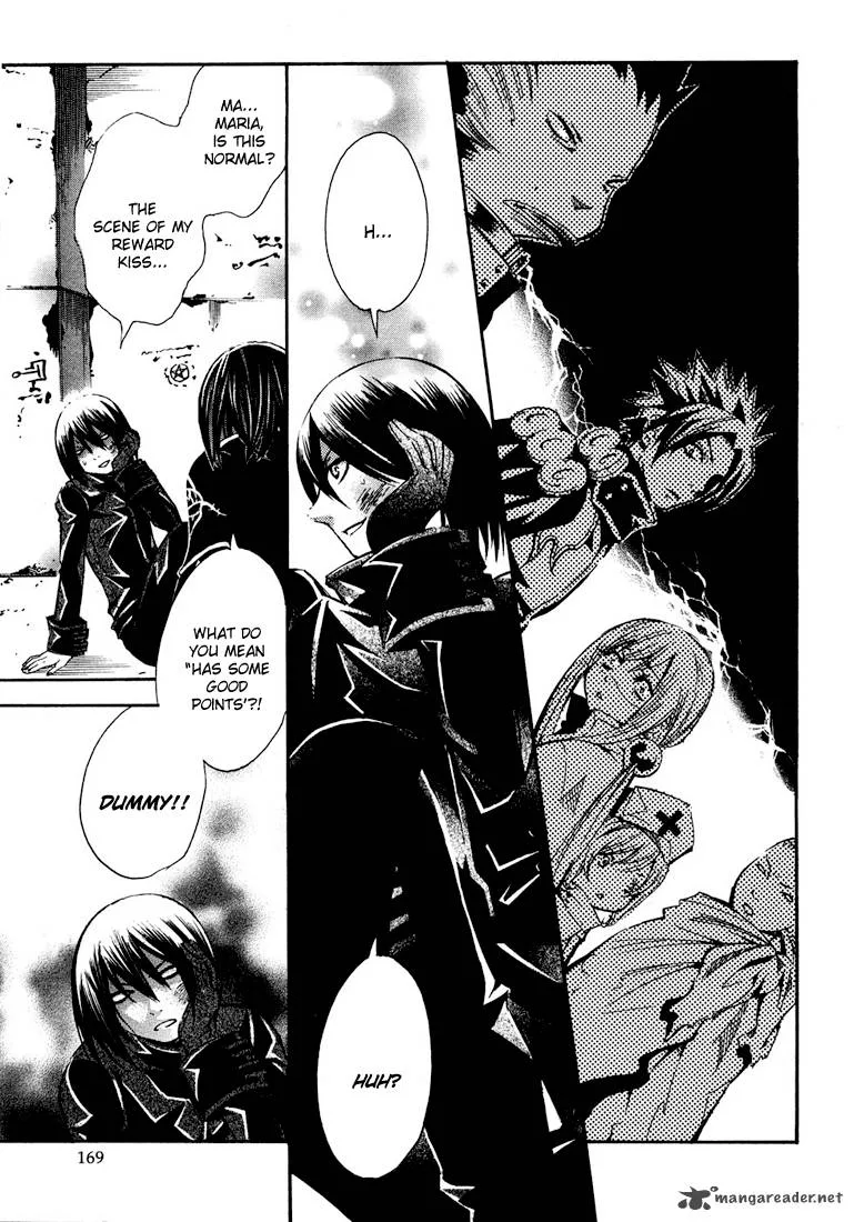 Bara no Maria Chapter 4 page 34