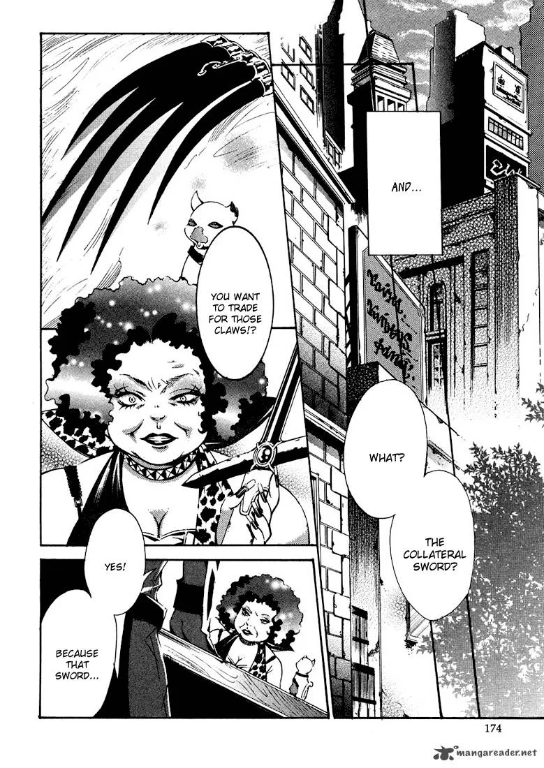 Bara no Maria Chapter 4 page 39