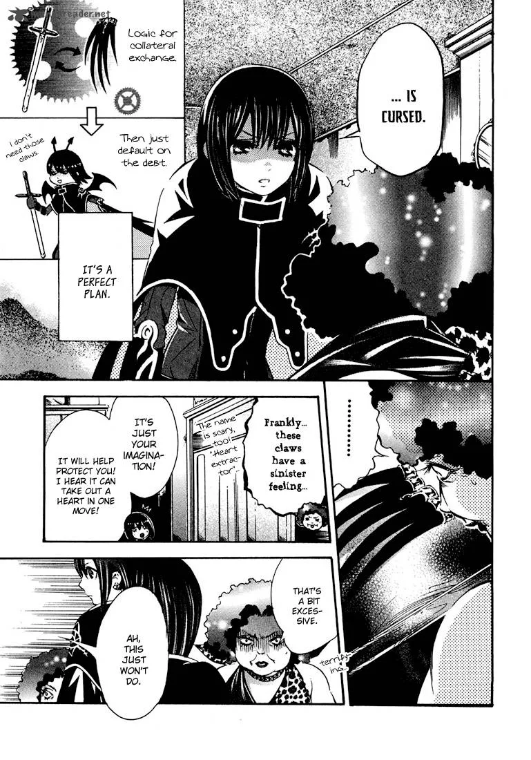 Bara no Maria Chapter 4 page 40