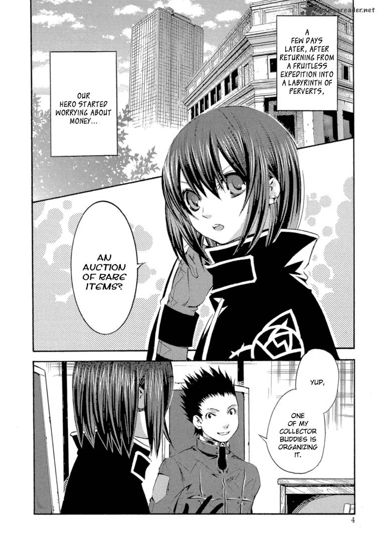 Bara no Maria Chapter 5 page 6
