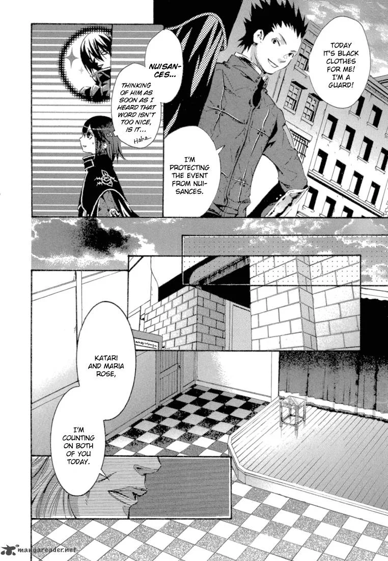 Bara no Maria Chapter 5 page 10