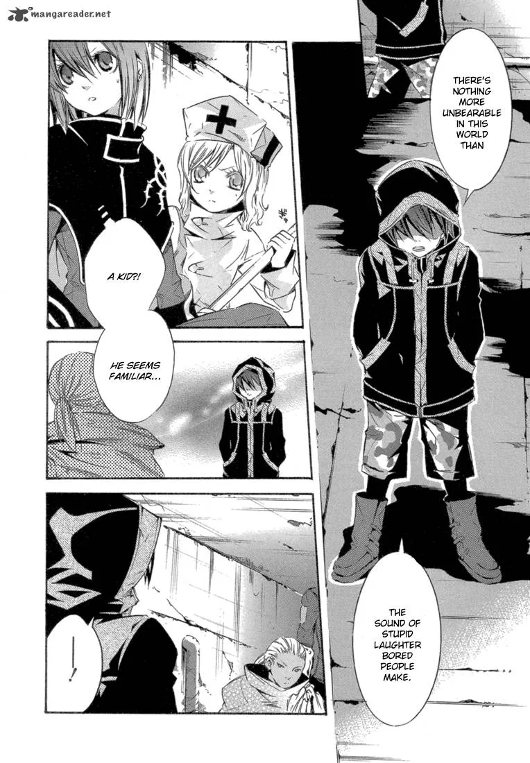 Bara no Maria Chapter 6 page 11