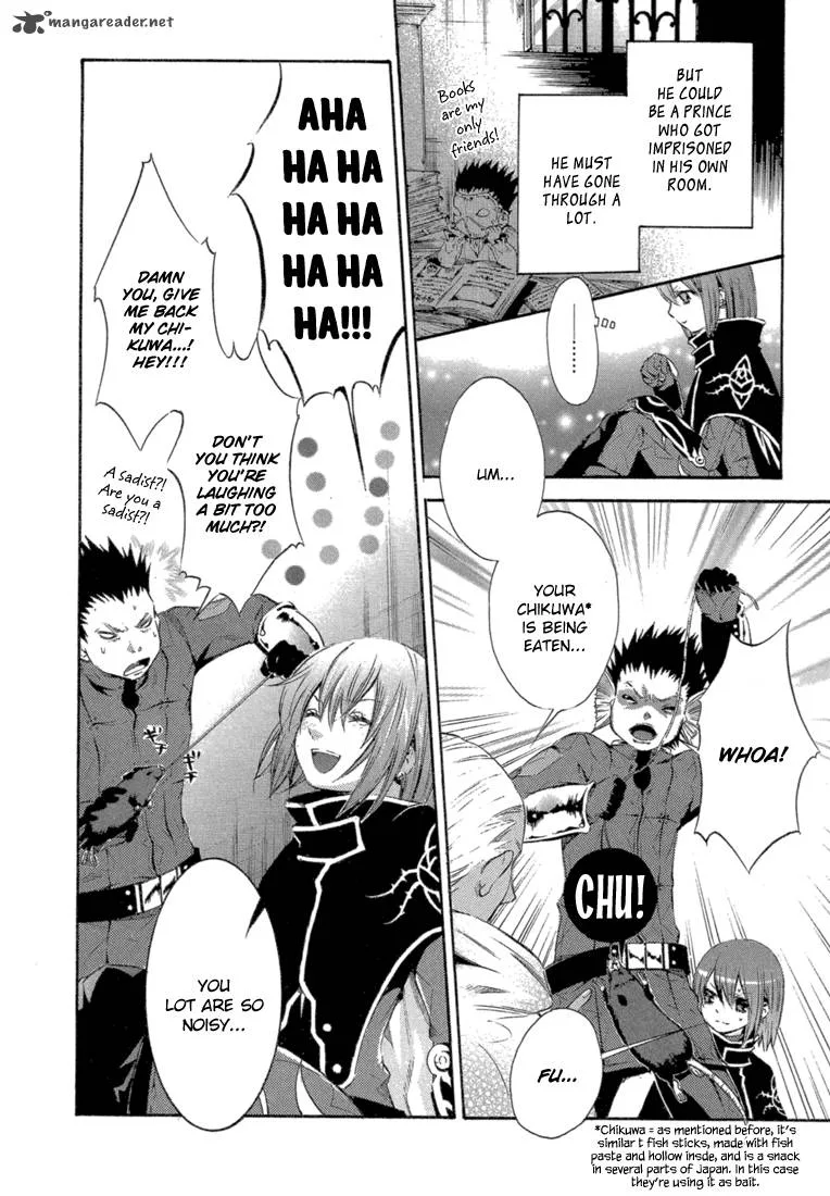 Bara no Maria Chapter 6 page 9