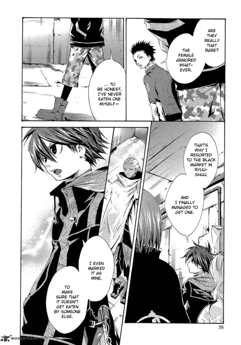 Bara no Maria Chapter 6 page 21