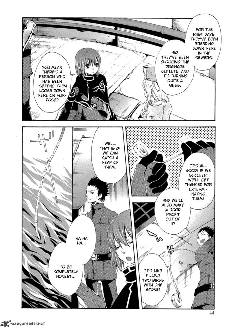 Bara no Maria Chapter 6 page 7