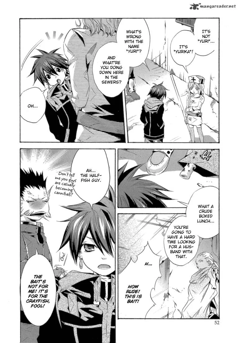 Bara no Maria Chapter 6 page 15