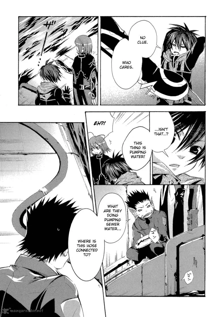 Bara no Maria Chapter 6 page 24