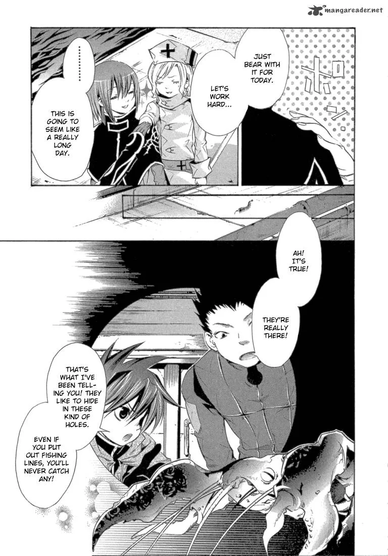 Bara no Maria Chapter 6 page 18