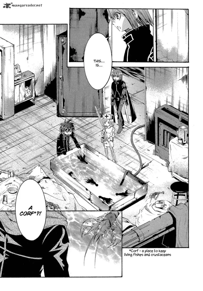 Bara no Maria Chapter 6 page 26