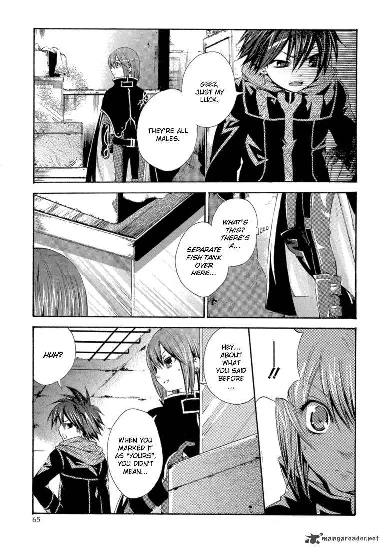 Bara no Maria Chapter 6 page 28