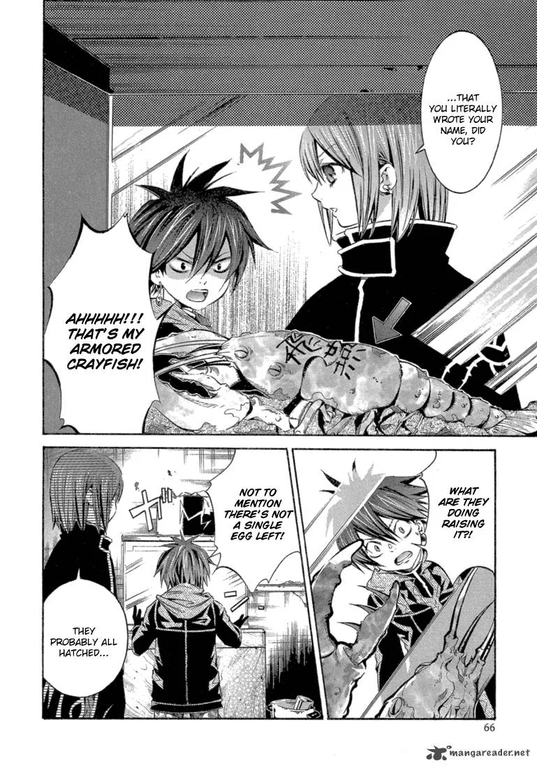 Bara no Maria Chapter 6 page 29