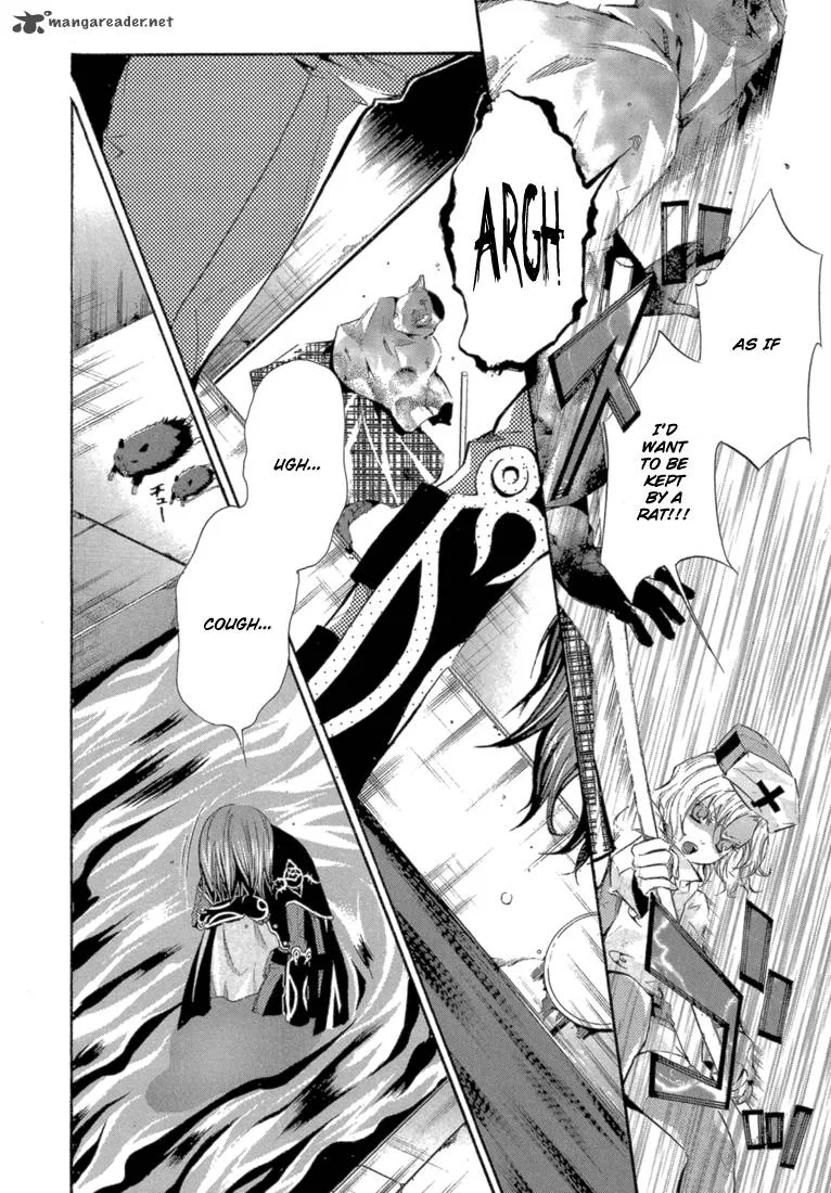 Bara no Maria Chapter 6 page 35