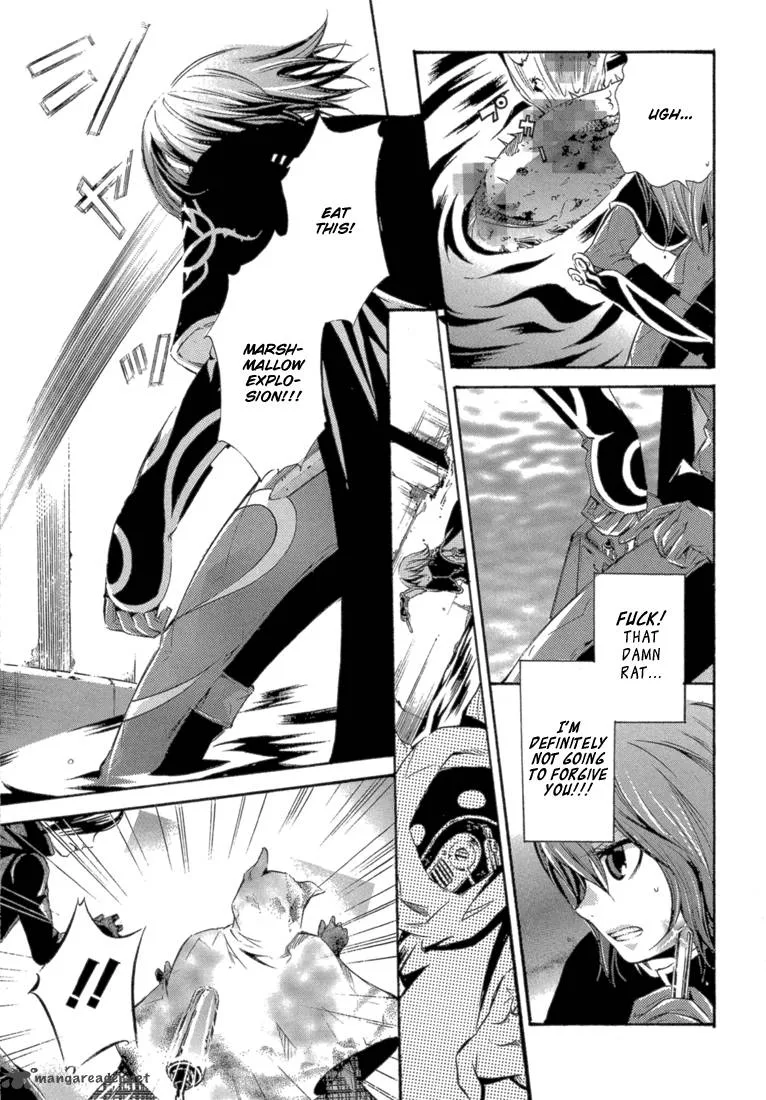 Bara no Maria Chapter 6 page 36