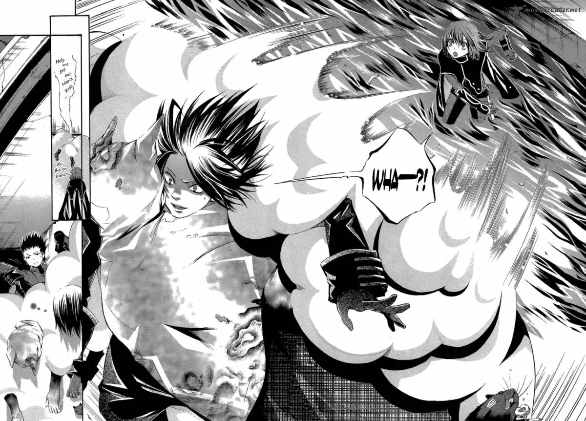 Bara no Maria Chapter 6 page 37