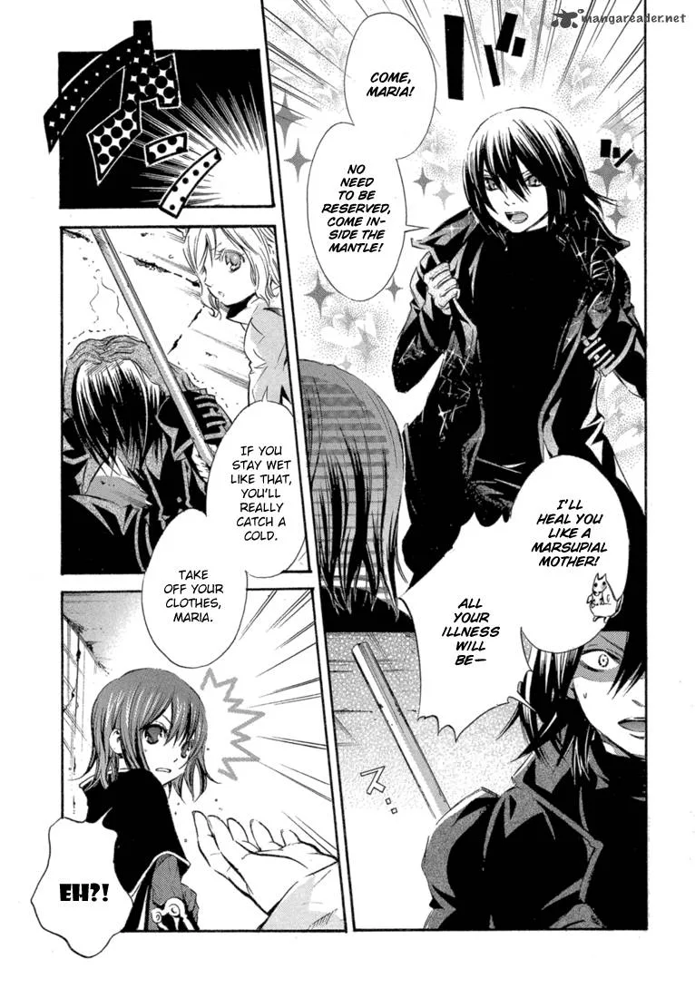 Bara no Maria Chapter 6 page 39