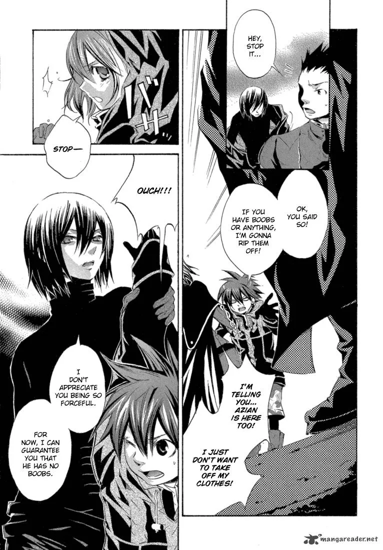 Bara no Maria Chapter 6 page 41