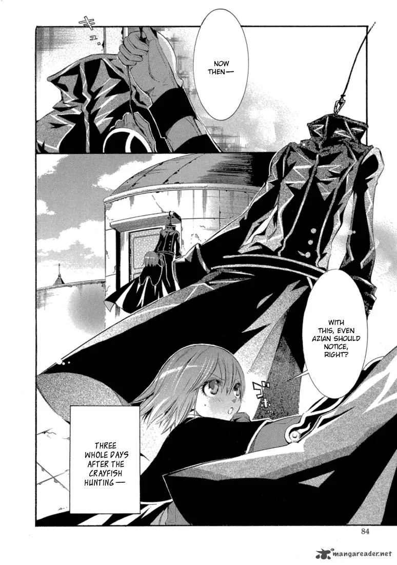 Bara no Maria Chapter 7 page 3
