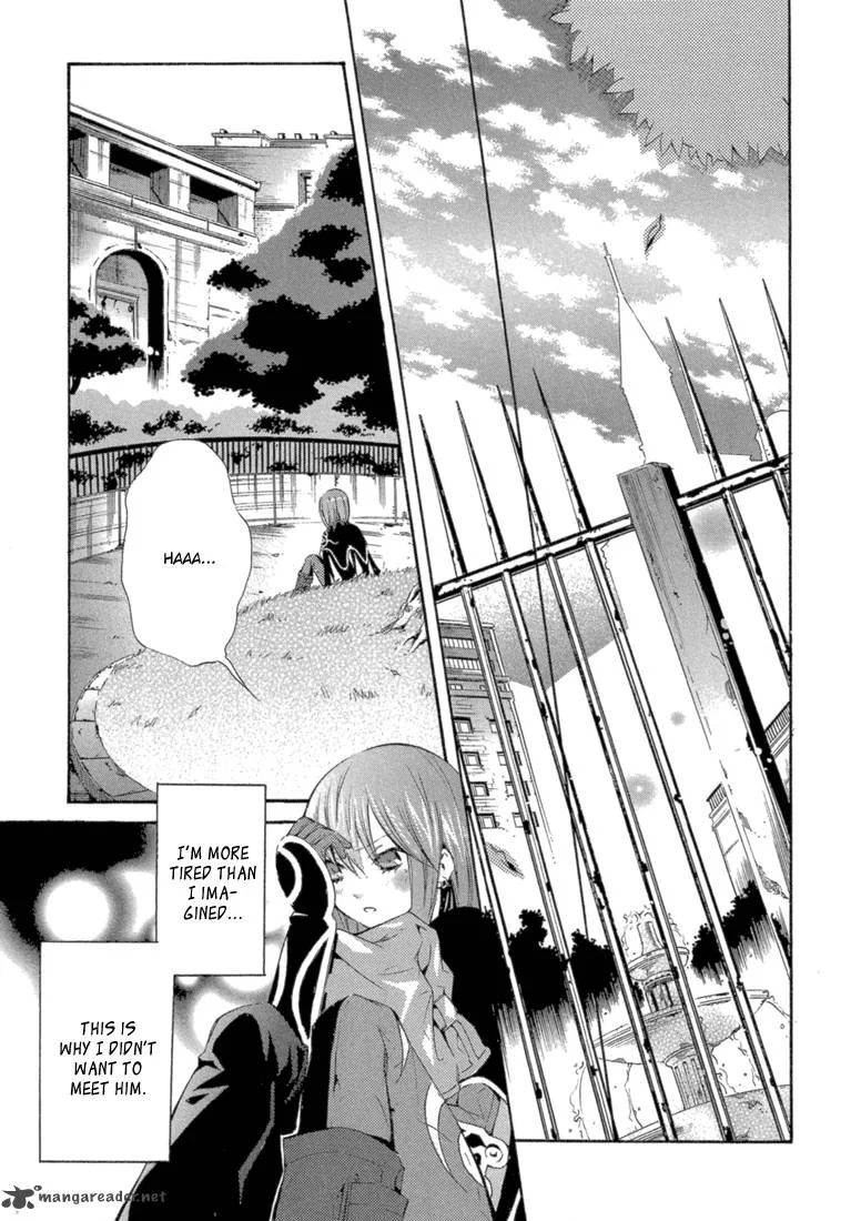 Bara no Maria Chapter 7 page 23