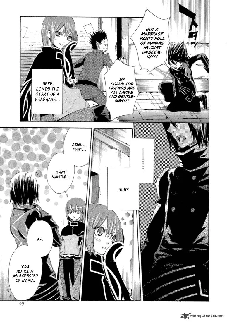 Bara no Maria Chapter 7 page 15