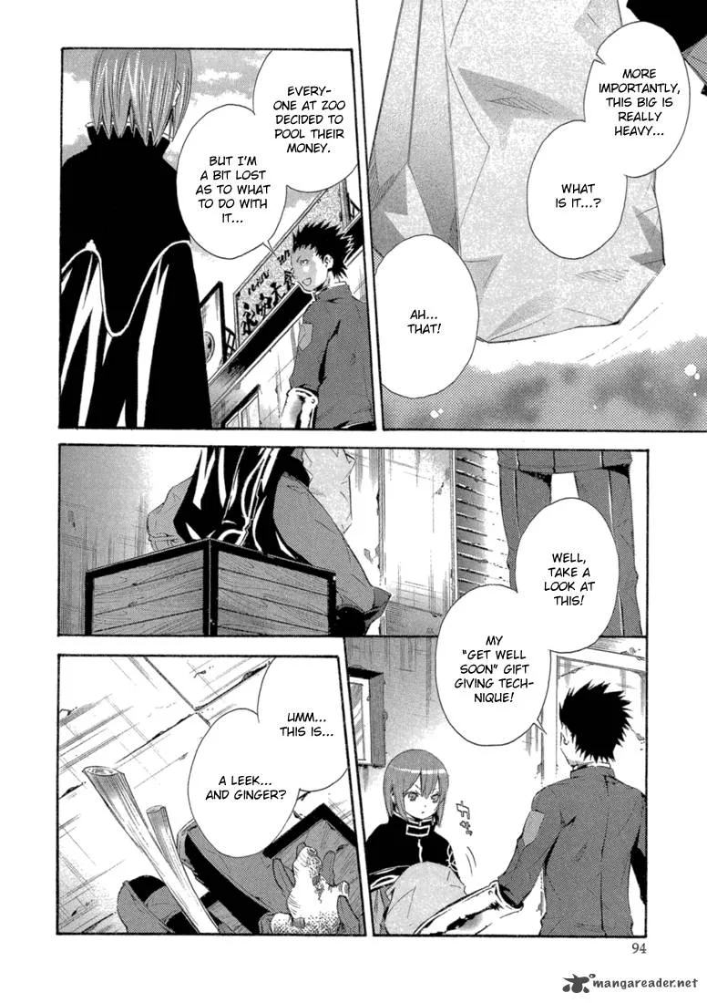 Bara no Maria Chapter 7 page 10