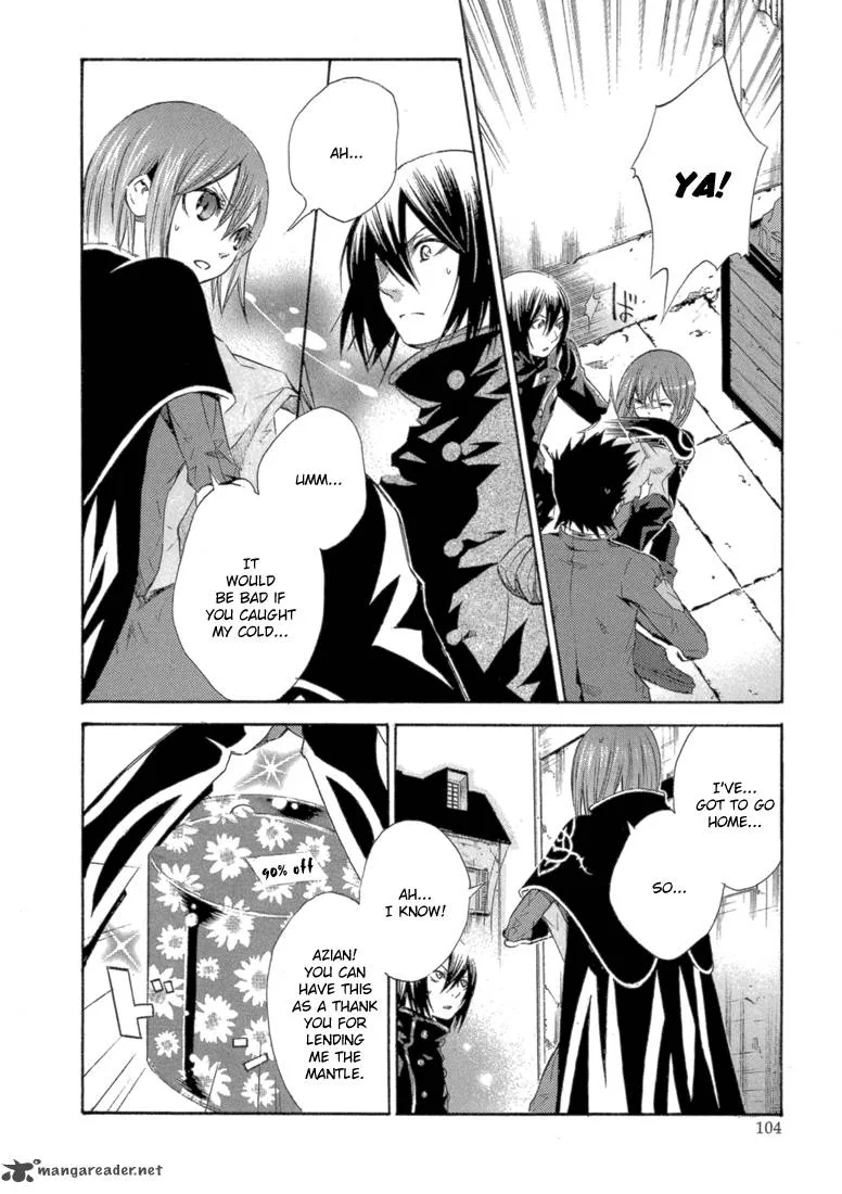 Bara no Maria Chapter 7 page 20