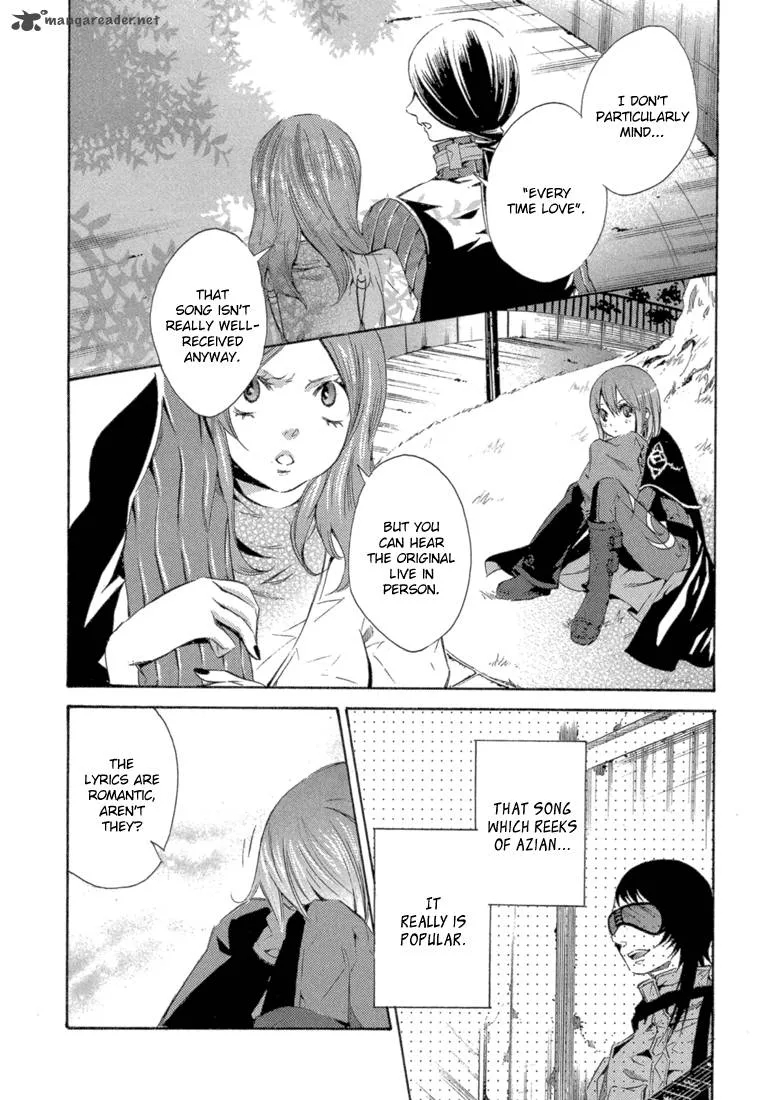 Bara no Maria Chapter 7 page 26