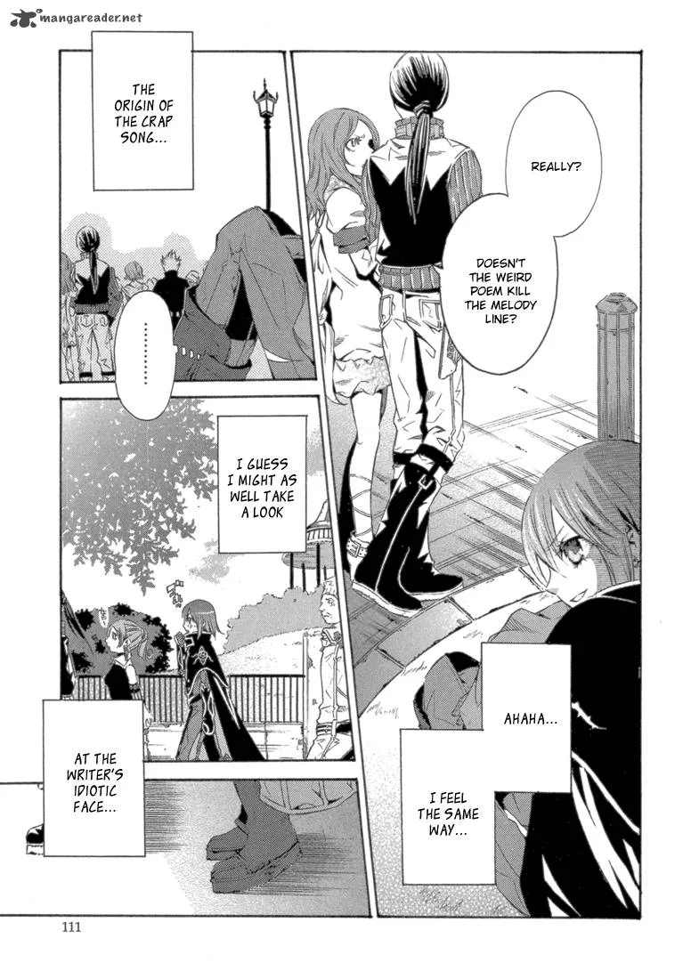 Bara no Maria Chapter 7 page 27