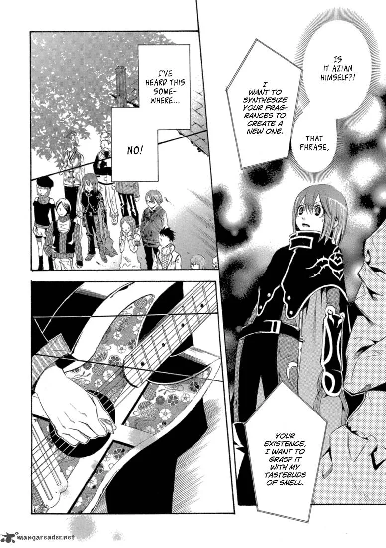 Bara no Maria Chapter 7 page 31