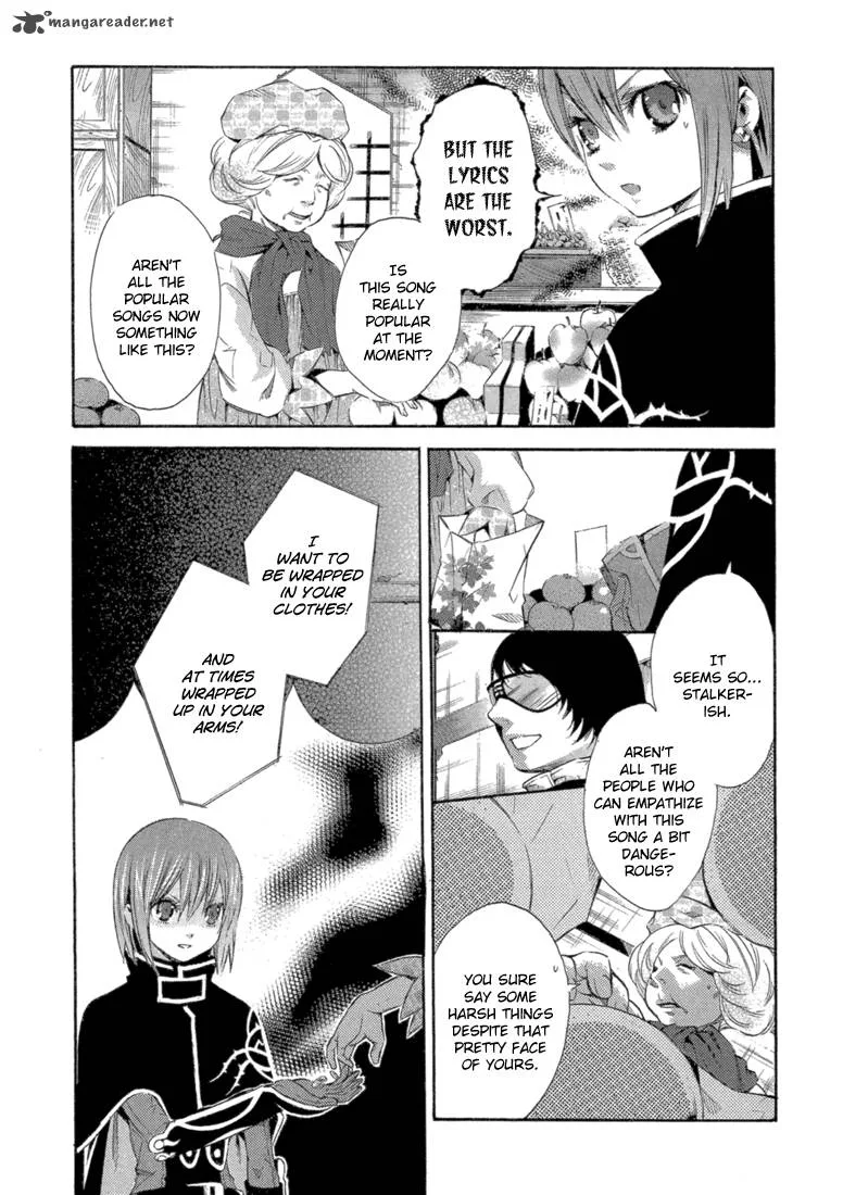 Bara no Maria Chapter 7 page 42