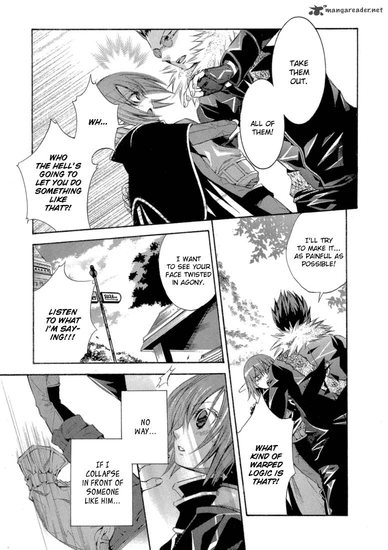 Bara no Maria Chapter 7 page 39