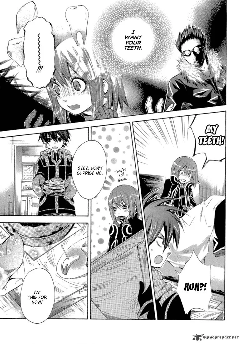 Bara no Maria Chapter 8 page 6