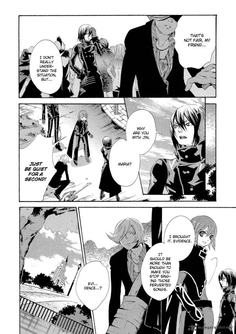 Bara no Maria Chapter 8 page 25