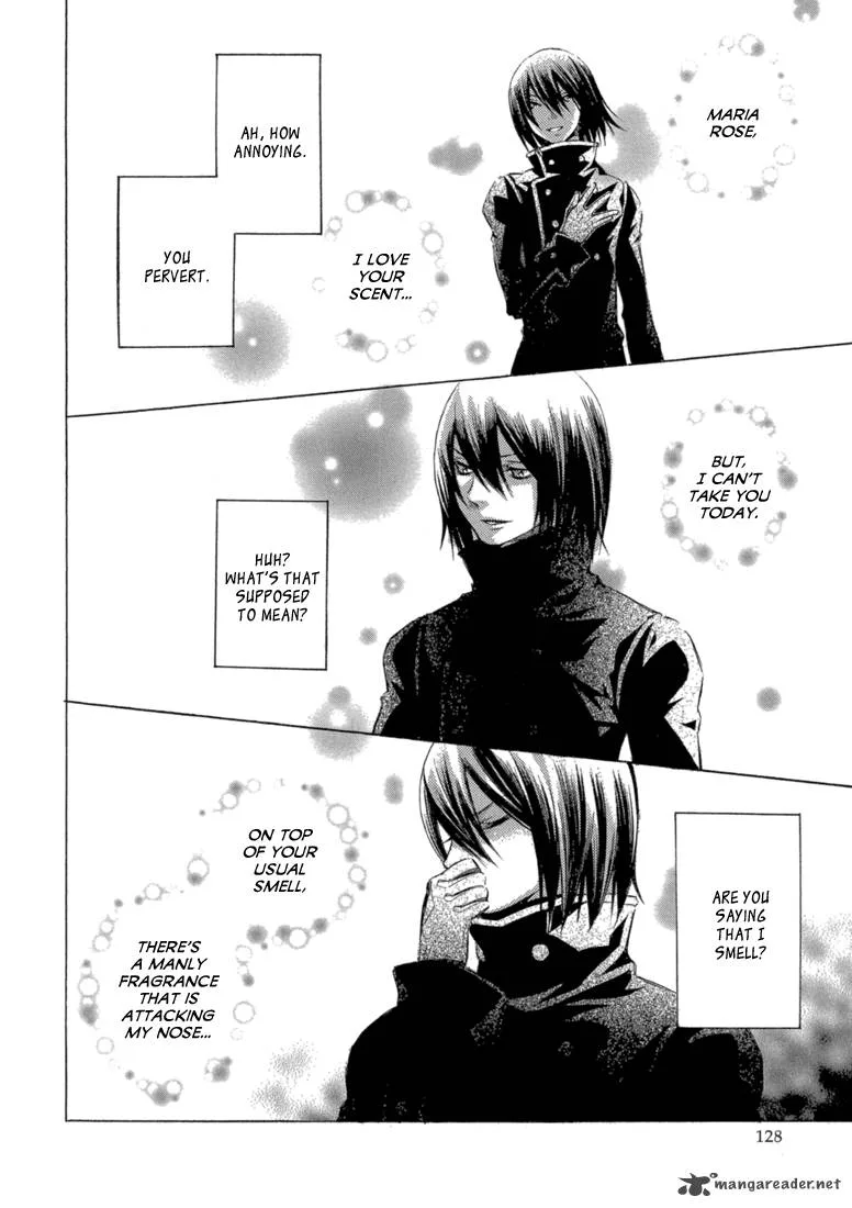 Bara no Maria Chapter 8 page 3