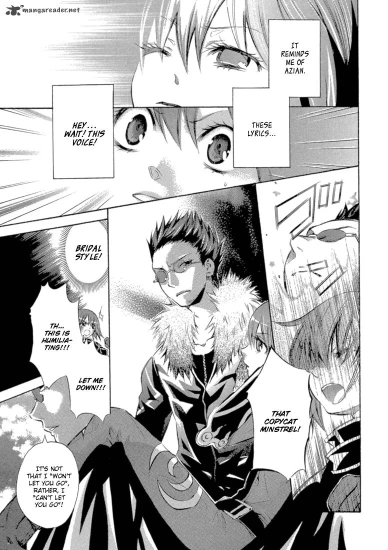 Bara no Maria Chapter 8 page 18