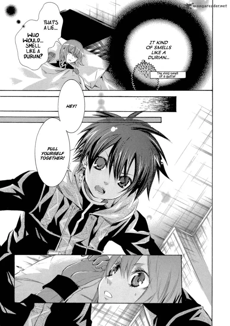 Bara no Maria Chapter 8 page 4
