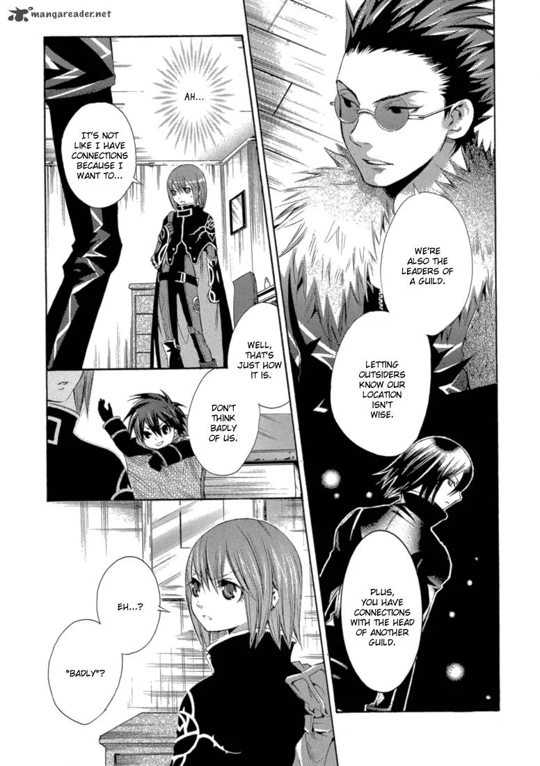 Bara no Maria Chapter 8 page 16
