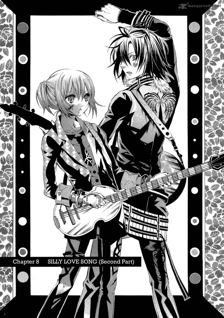 Bara no Maria Chapter 8 page 2