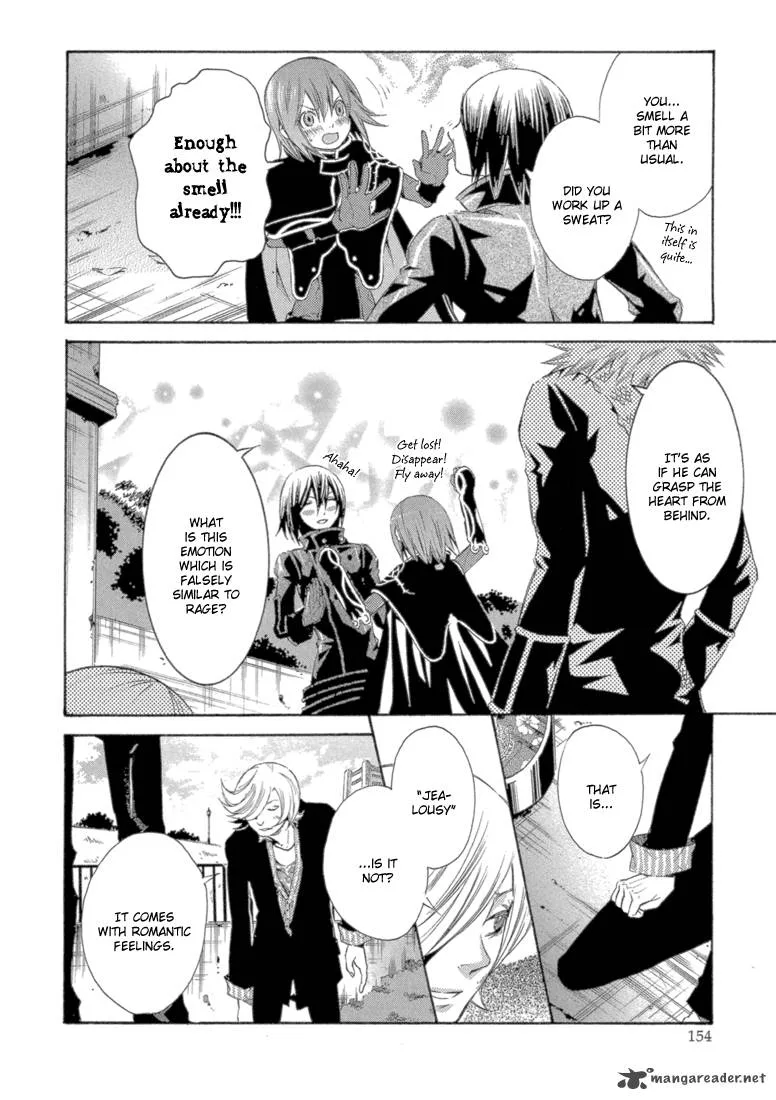 Bara no Maria Chapter 8 page 29